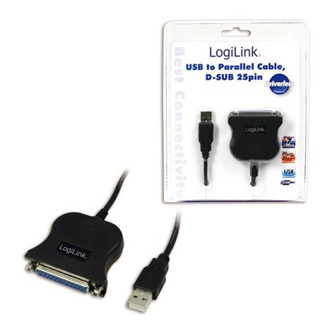 USB | Parallel adapter